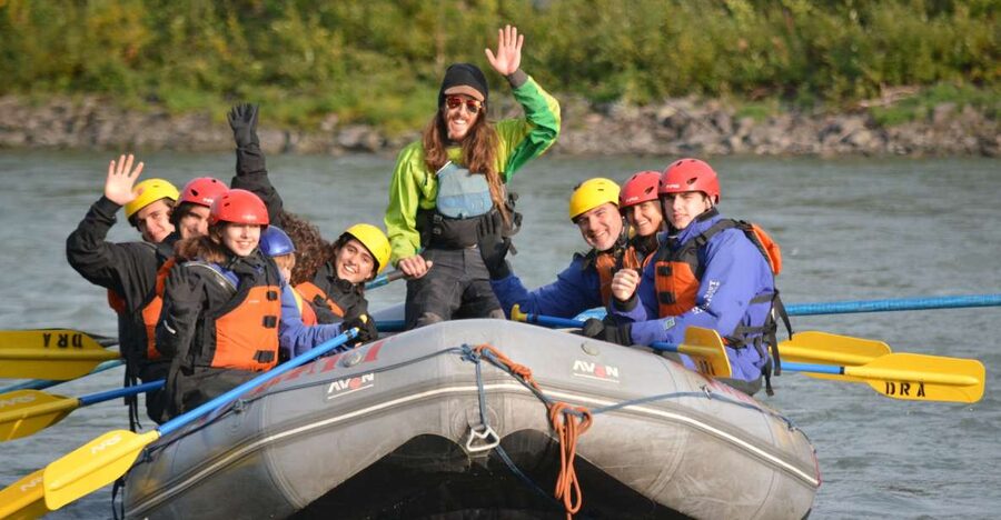 Wilderness: Denali National Park Class I-II Rafting Tour - Why this Class I–II Denali rafting is such a smart first adventure