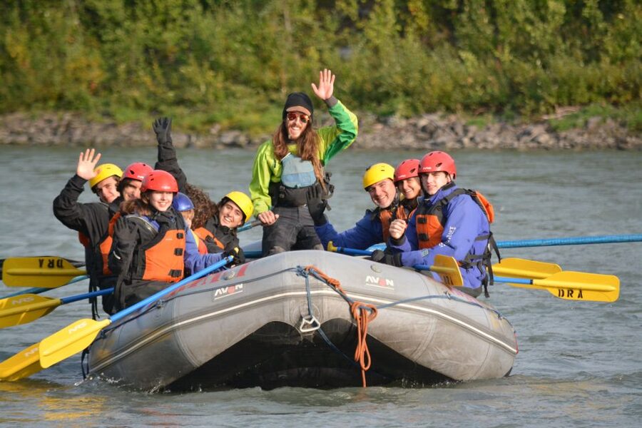 Wilderness: Denali National Park Class I-II Rafting Tour - Price and value: is $148 worth it?