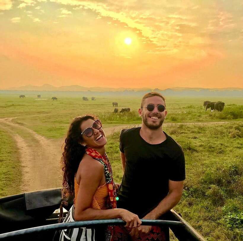 Wildlife Safari at Kaudulla National Park - Four Hours of Jeep Time in Mahanuvara