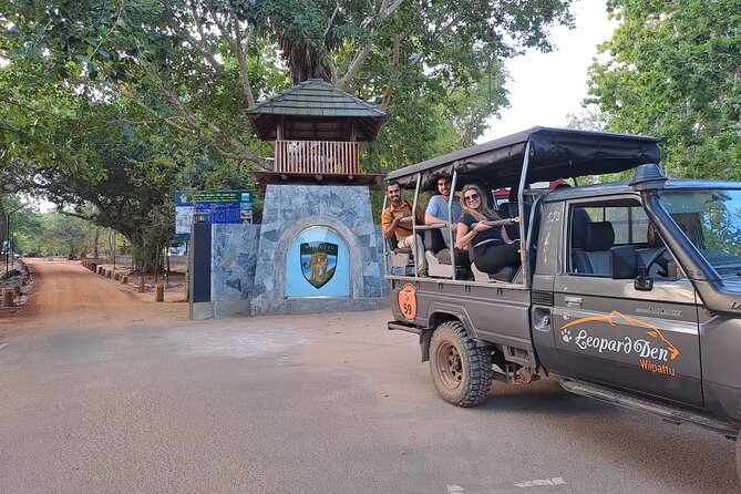 Wilpattu National Park Guided Tour in a Safari Jeep Ride - Price and value: is $75 for a 3-hour safari a smart spend?