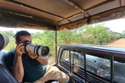 Wilpattu National Park Guided Tour in a Safari Jeep Ride - The three stops: tickets, habitat views, then your best wildlife window