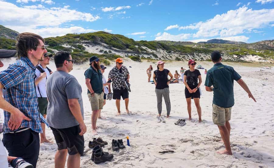 Wilson's Promontory National Park Day Tour From Melbourne - Wilsons Promontory in one day: what you’re really buying