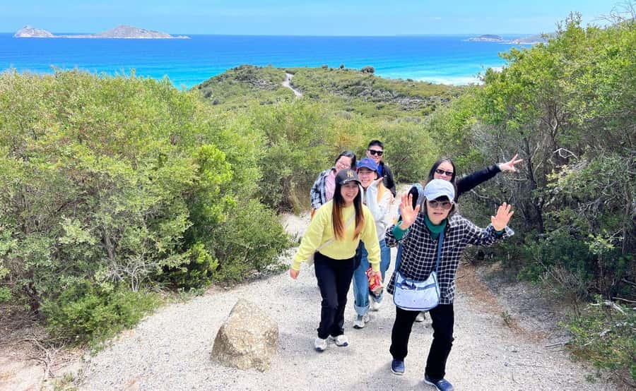 Wilson's Promontory National Park Day Tour From Melbourne - Your guide and the 16-language audio: how language support changes the day