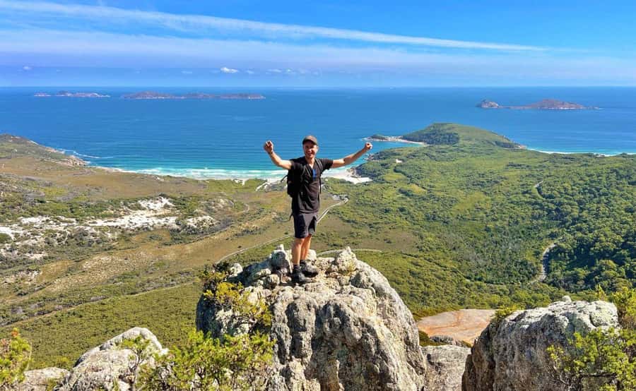 Wilson's Promontory National Park Day Tour From Melbourne - From Melbourne to the peninsula: bus comfort and the rhythm of the day