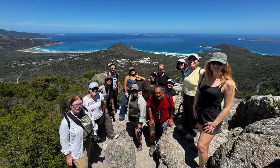 Wilsons Promontory National Park Full-Day Eco Tour - The guide experience: storytelling plus practical adjustments