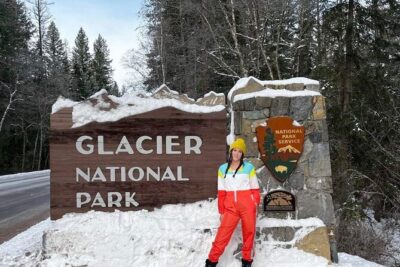 Winter Glacier National Park Scenic Driving Tour - Getting There: Whitefish Meeting Point and Pickup Options