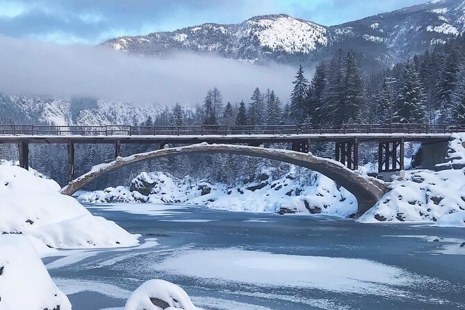 Winter Glacier National Park Scenic Driving Tour - Guides Who Drive Carefully and Tell Stories That Land