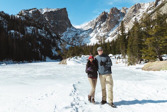 Winter / Spring Private Rocky Mountain National Park Guided Tour - Key Highlights You’ll Feel Right Away