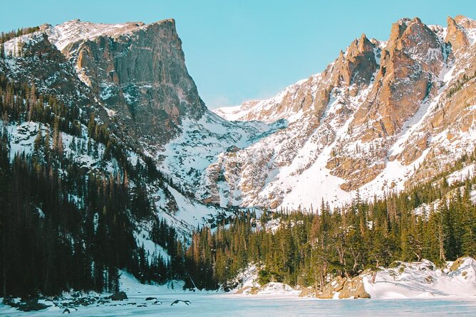 Winter / Spring Private Rocky Mountain National Park Guided Tour - Estes Park Pickup and a Heated Ride That Makes a Difference
