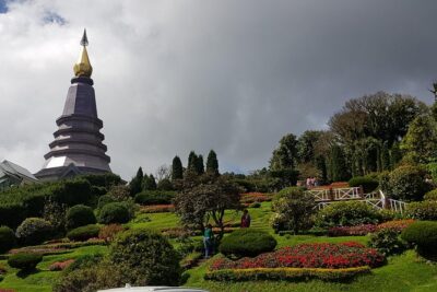 Wow! Doi Inthanon National Park Adventure, Lunch & Entry Included - Pickup, Van Comfort, and the Real Schedule Math