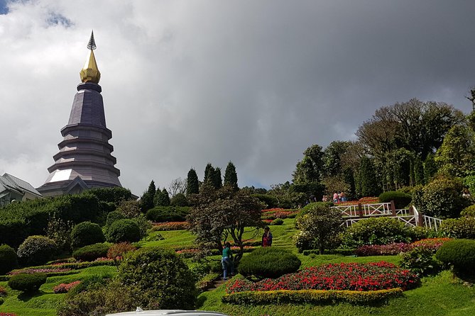 Wow! Doi Inthanon National Park Adventure, Lunch & Entry Included - Pickup, Van Comfort, and the Real Schedule Math
