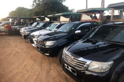 Yala and Udawalawa Safari Tour From Hambantota port - What the “premium” service includes: binoculars, cool drinks, and active guiding