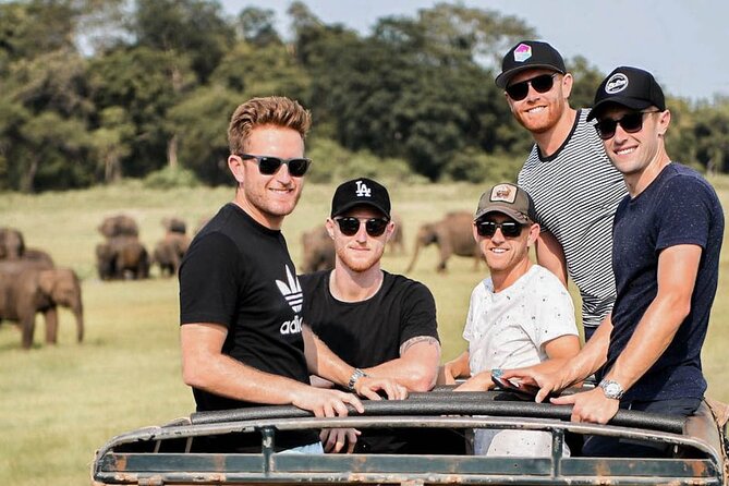 Yala National Park Entrance Ticket with Private Safari - Timing and Seasonal Reality: When Elephants Move