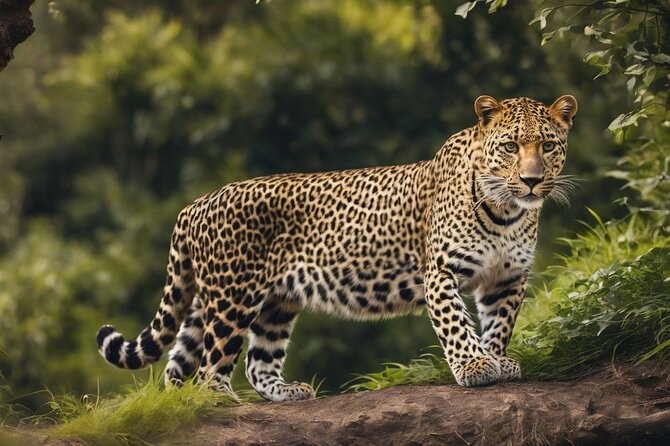 Yala National Park Safari | Jeep with Tickets - Private 4x4 Jeep Setup: Small Group, Big Difference