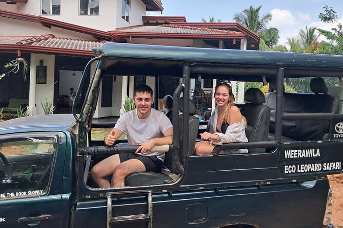 Yala National Park Safari : Special Guided Tour - A 5am start and late-evening options: when wildlife is most active
