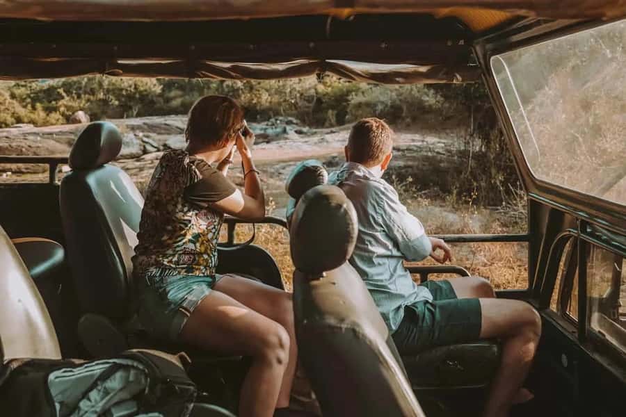 YALA National Park Safari Tour : Half day or Full day Tour - Key Safari Highlights You’ll Feel From the First Drive