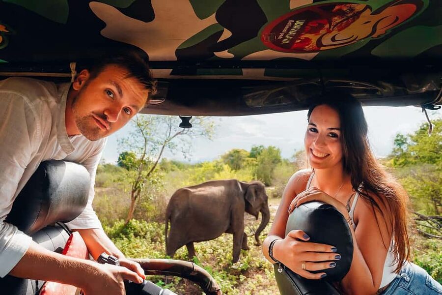 Yala National Park - Safari Tour with Hotel / Accommodation - Why Golden Hour Drives Matter in Yala