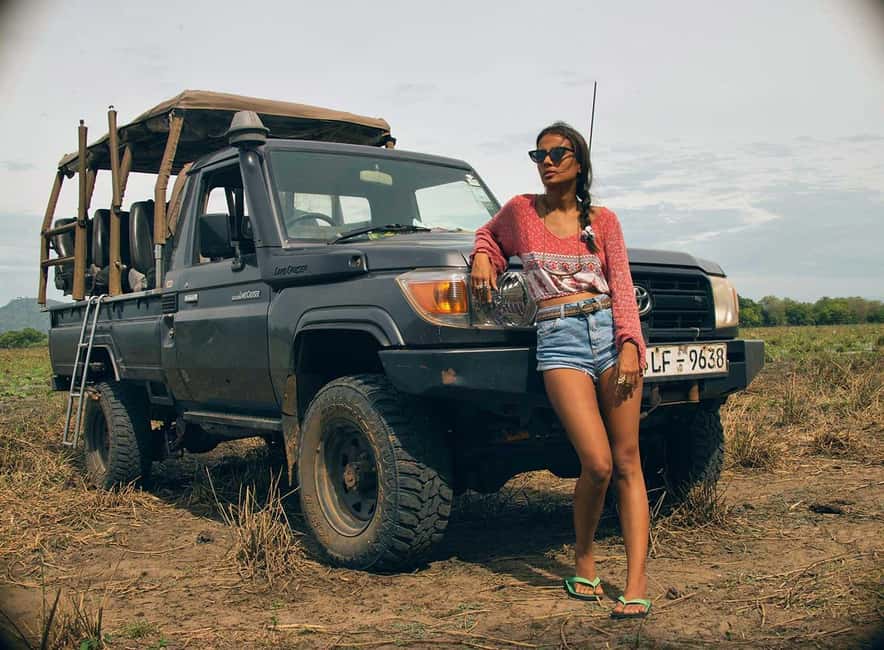 Yala National Park - Safari Tour with Hotel / Accommodation - A Few Things to Consider Before You Book