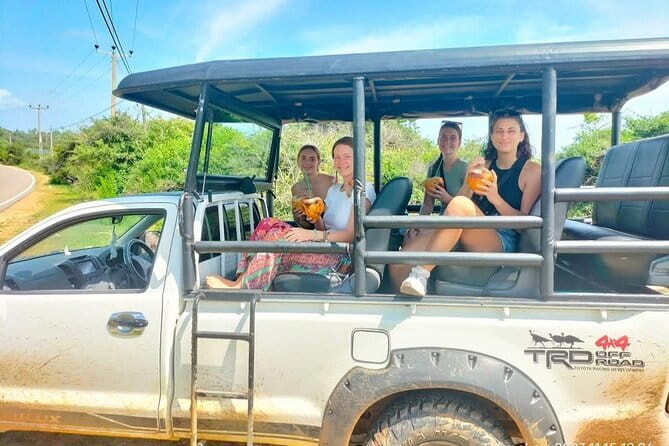 Yala National Park Safari Tours from Hambantota Port - Price and What You Actually Pay: $45 Tour + $40 Park Entrance