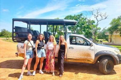 Yala National Park Safari Tours From Hambantota port - Leopard odds: why this safari is built around one big target