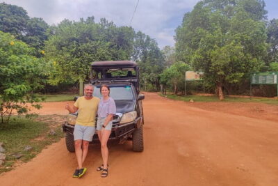 Yala National Park special Half-Day & Full-Day Safari Adventure - Getting into the park: the morning pace and why it matters