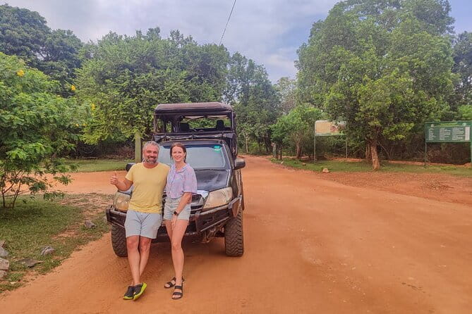 Yala National Park special Half-Day & Full-Day Safari Adventure - Getting into the park: the morning pace and why it matters