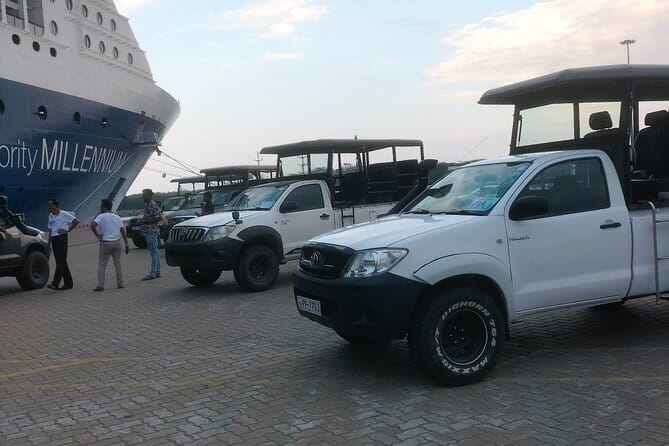 Yala National Park Tour From Hambantota Port - Getting From Hambantota Port Into Yala’s Wild Fast