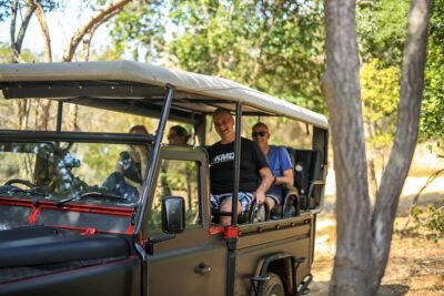 Yala National Park Wildlife Safari/ Game Drive - by Ajith Safari - Ajith Safari Jeeps and Small-Group Comfort (Max 6)