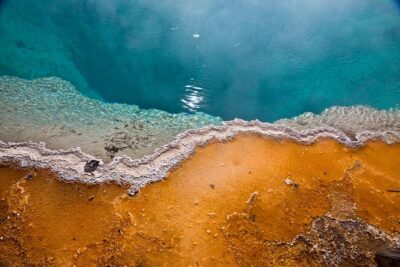 Yellowstone National Park Group Tour - Old Faithful and the Upper Geyser Basin: the eruption moment