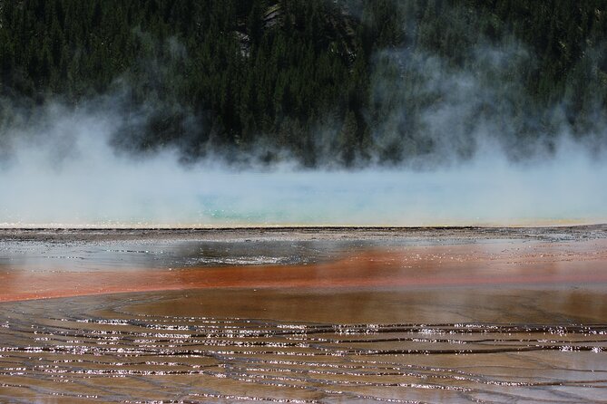 Yellowstone National Park - Lower Loop Adventure - Photography Upgrade: Nikon Camera Bodies and Telephoto Lenses Included