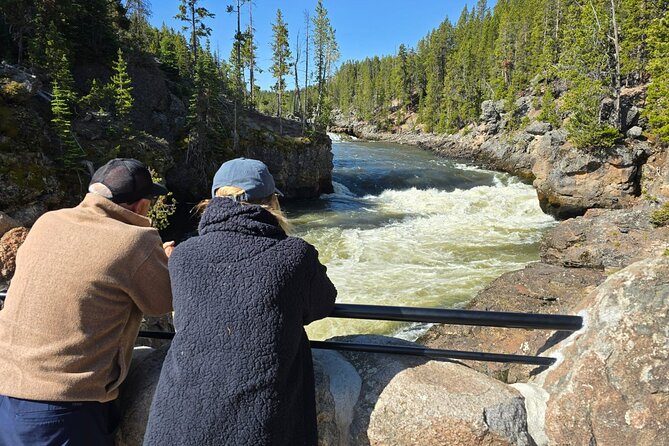 Yellowstone National Park - PRIVATE Full-Day Lower Loop Tour from Jackson Hole - Why Yellowstone’s Lower Loop is the smart one-day choice from Jackson Hole