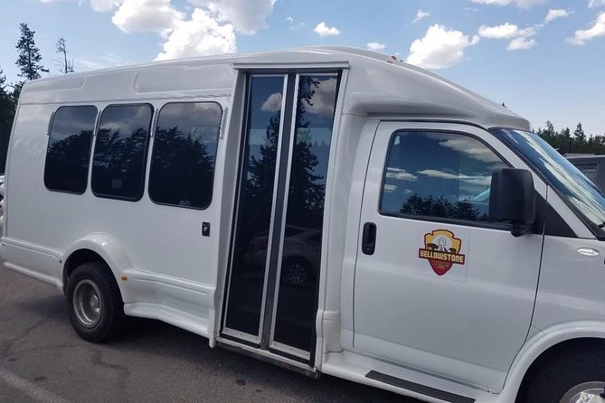 Yellowstone National Park - PRIVATE Full-Day Lower Loop Tour from Jackson Hole - Comfort details that actually matter on an 11–13 hour day