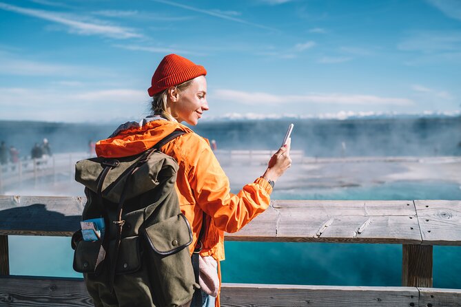 Yellowstone National Park Self-Guided Audio Tour - Timing your day: 10 to 14 hours, and why that range matters