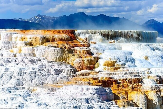 Yellowstone National Park Self-Guided Audio Tour - Norris and Artists’ Paintpots: Yellowstone at its hottest and messiest