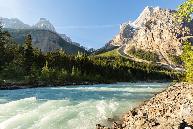 Yoho National Park Self-Guided Driving Audio Tour - Who should book this self-guided Yoho driving tour