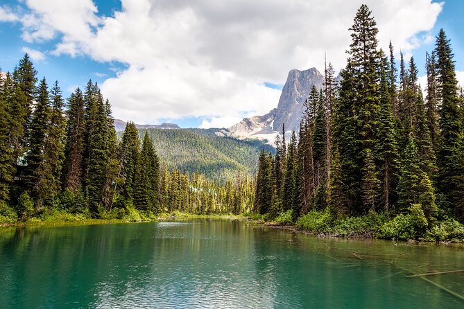 Yoho National Park Self-Guided Driving Audio Tour - Price and timing: fitting Yoho into a short drive day