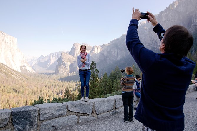 Yosemite Highlights & Giant Sequoias Day Tour from San Francisco - El Capitan Meadow and the Final Valley Panoramas Before You Turn Back