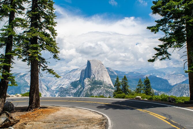 Yosemite National Park 2-Day Tour from San Francisco with Lodging - Glacier Point: The View That Makes the Effort Pay Off