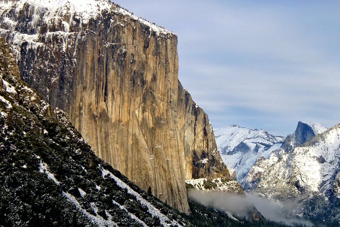 Yosemite National Park 2-Day Winter Tour from San Francisco - Price and value: what $619 really covers