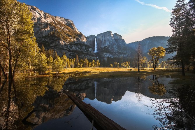 Yosemite National Park 2-Day Winter Tour from San Francisco - The real hero: guide narration and photo-friendly stops
