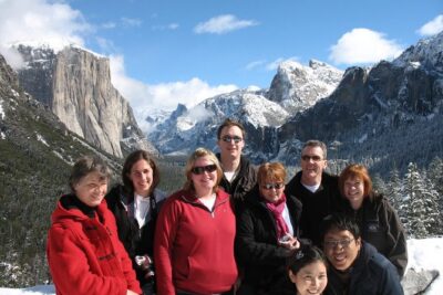 Yosemite National Park 2-Day Winter Tour from San Francisco - Overnight inside the park: Lodge comforts vs tent cabin coziness