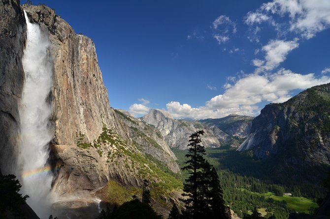 Yosemite National Park: Full Day Tour from San Francisco - Morning logistics: pickup points and the Bay Bridge setup