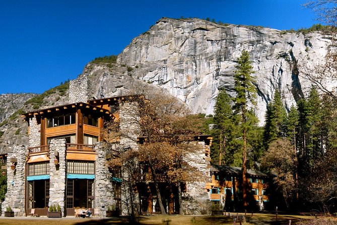 Yosemite National Park: Full Day Tour from San Francisco - El Capitan grasslands and Yosemite Falls: the second wave of big views