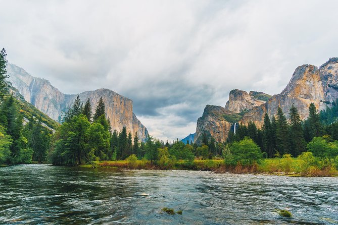Yosemite National Park: Full Day Tour from San Francisco - Comfort check: the big variable is the bus