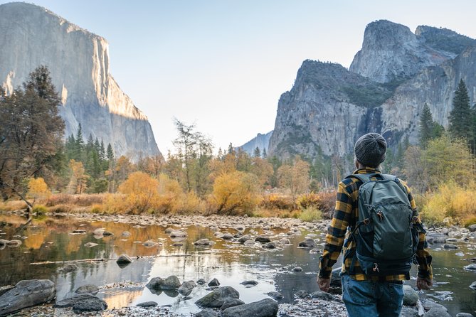 Yosemite National Park: Full Day Tour from San Francisco - Central Valley stop: the picnic part you should plan like a pro