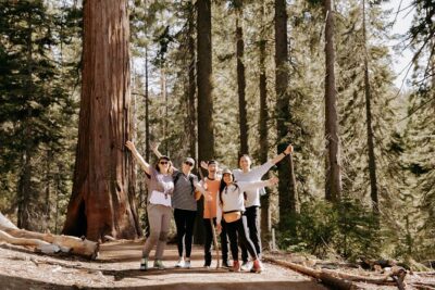 Yosemite National Park & Giant Sequoias 2-Day Semi-Guided Tour - The “semi-guided” format: what it means for your day