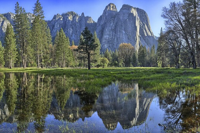 Yosemite National Park - One Way Trip - The coach ride from San Francisco: comfort that actually matters