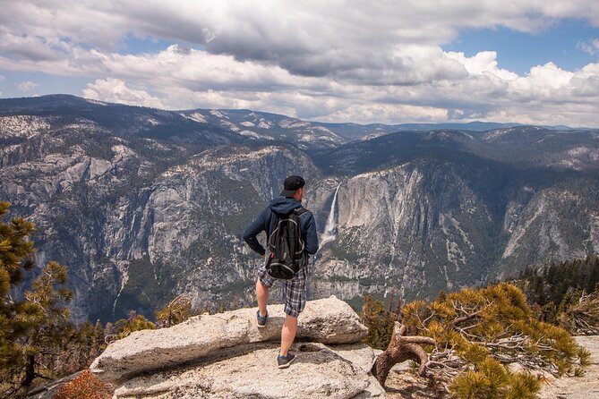 Yosemite National Park Self-Guided Audio Tour - Don’t sleep on the “simple parking stops” that unlock shuttles