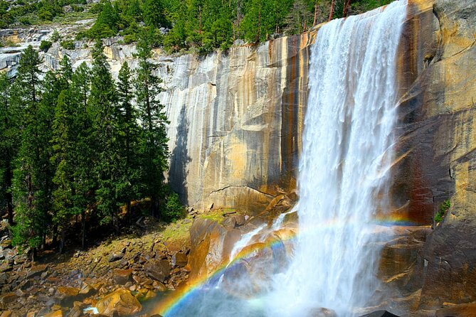 Yosemite National Park Self Guided Driving Audio Tour Guide - Getting started at the right spot in Yosemite Valley