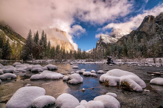 Yosemite National Park Self Guided Driving Audio Tour Guide - Who should book this Yosemite drive-audio tour